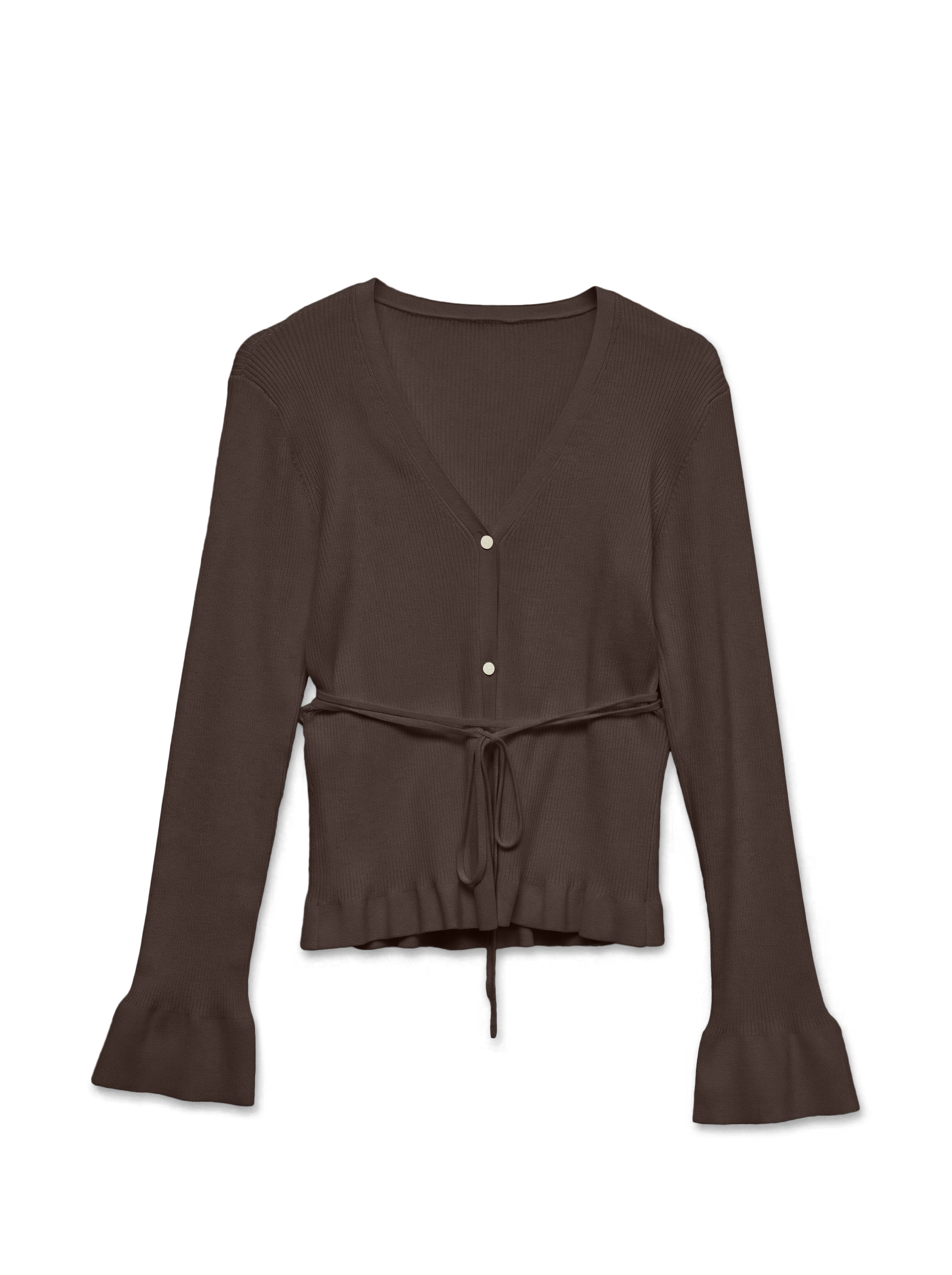 VMCELINA Gebreid vest