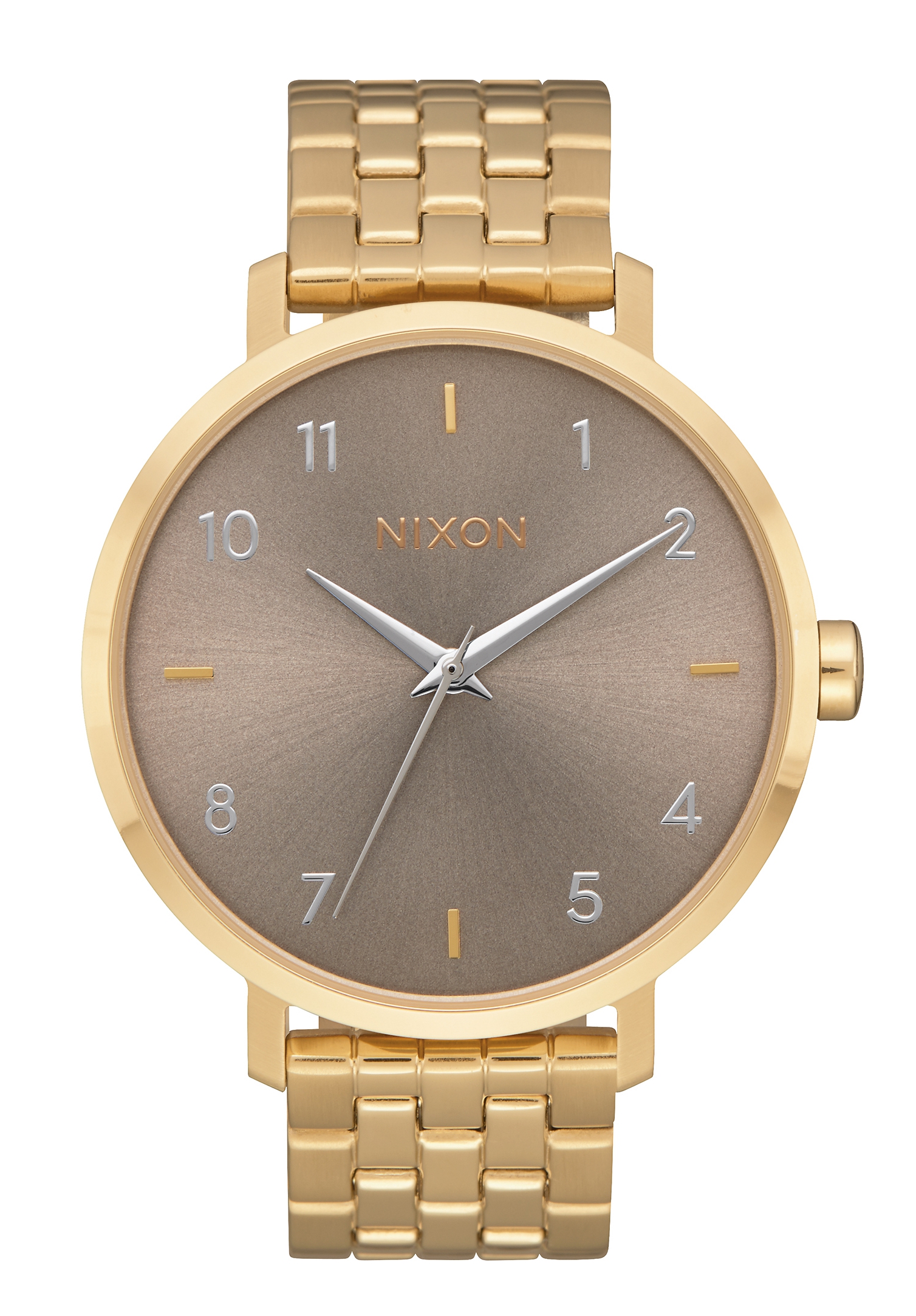 Nixon The Arrow All Light Gold / Taupe A1090-2702