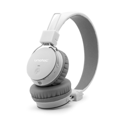 Fones de ouvido Bluetooth Unotec Pitaly 4