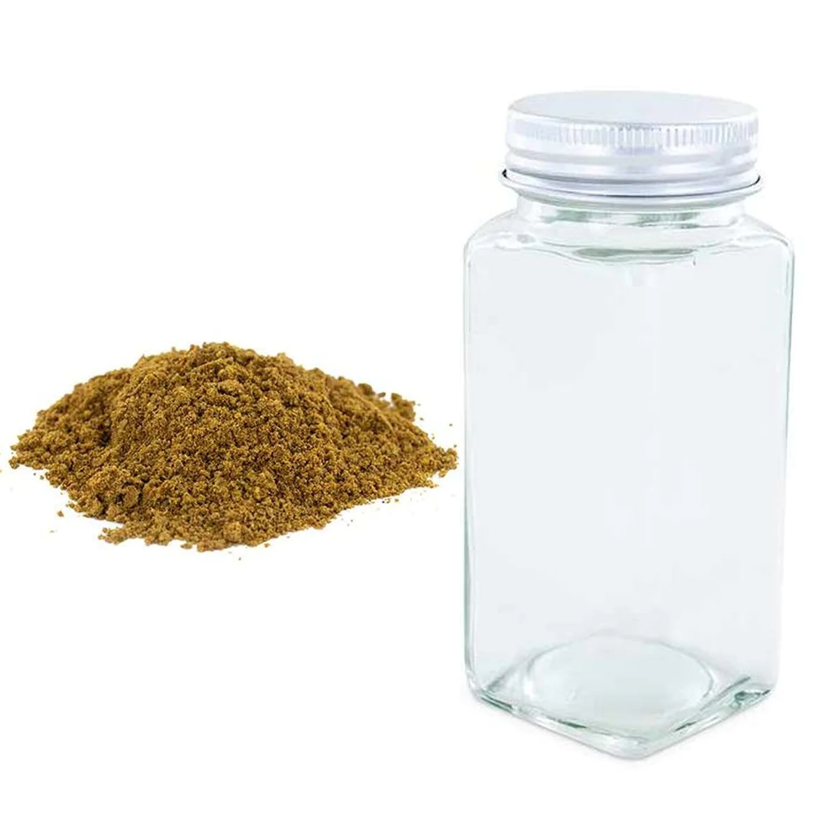 Flacon à épices poudreur + carvi moulu 60 g Aromandise