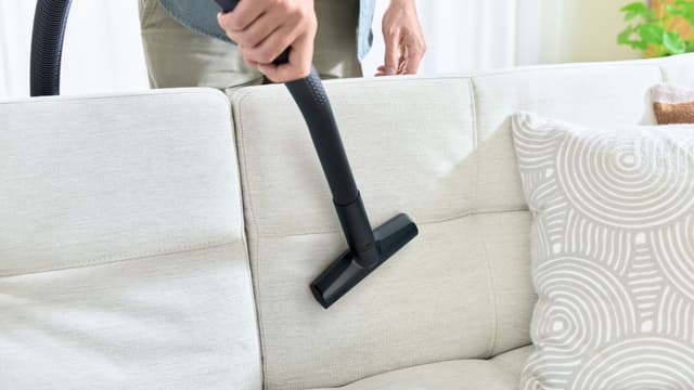 Bosch Series 8 støvsuger med pose BGL8WH3