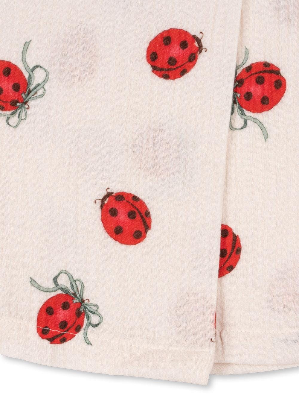 Konges Sløjd Coco Ladybug Pants Gots Ks102214