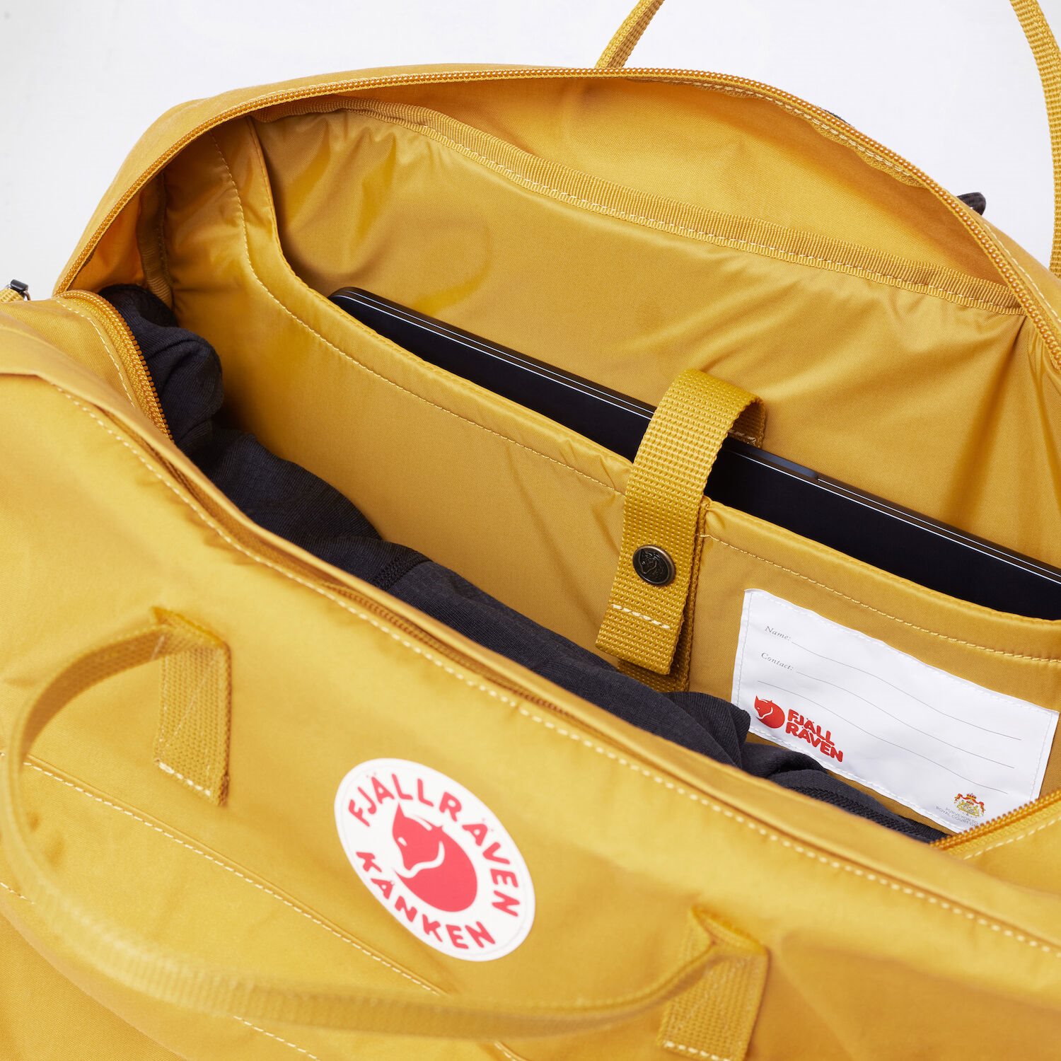 Fjallraven Kanken Weekender pastel lavender