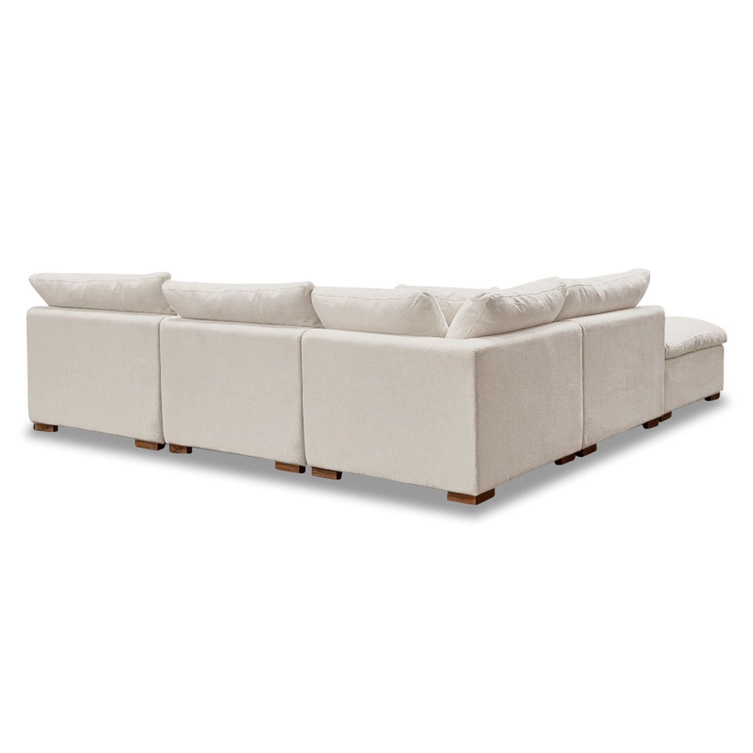 Modulsofa Baladou creme
