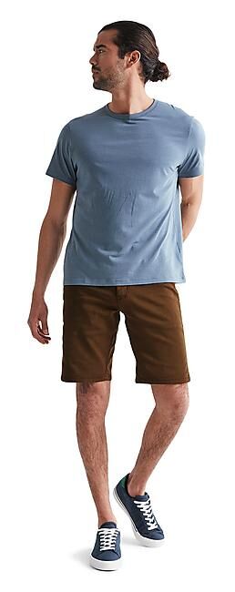DUER - BERMUDA NO SWEAT SLIM M