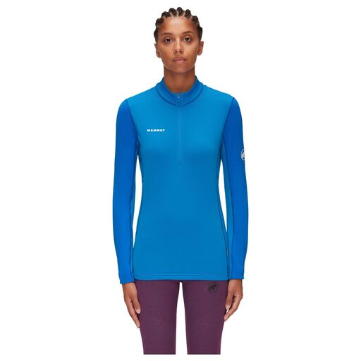 Camiseta Mammut Aenergy Half Zip Mountain