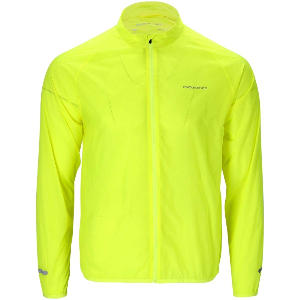 Endurance Imile MTB Jakke Fluo
