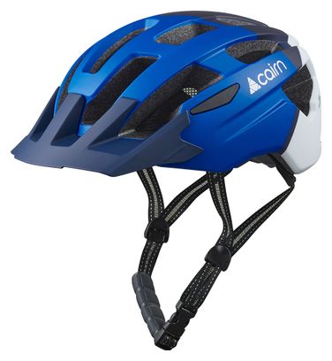 Casque Cairn Prism XTR II Mat King / Bleu