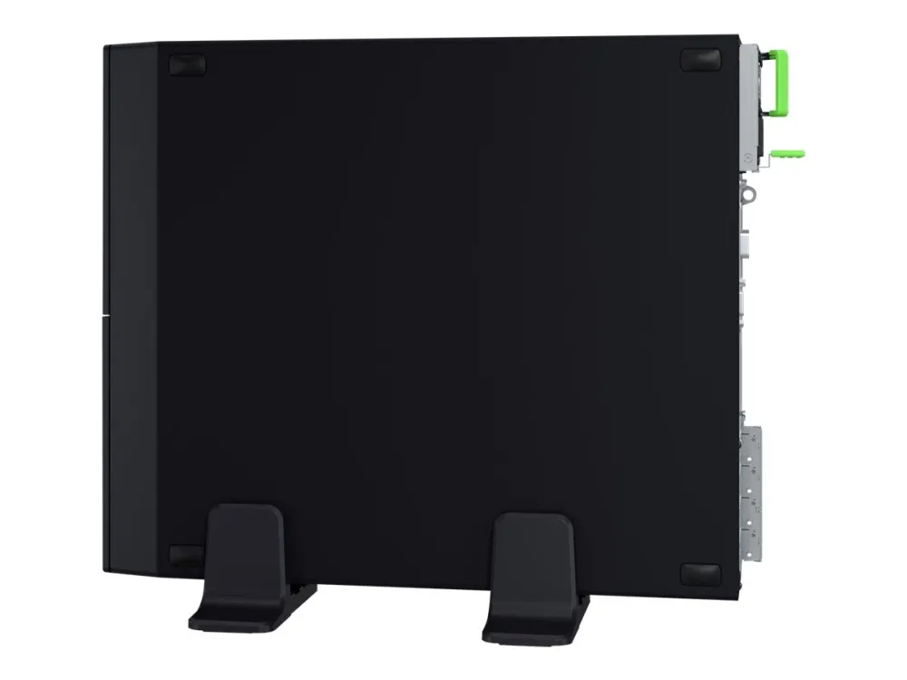 Fujitsu PRIMERGY TX1320 M5 - Server - tower Xeon E-2334 / op til 4.8 GHz - RAM 16 GB - ingen HDD - skærm: ingen