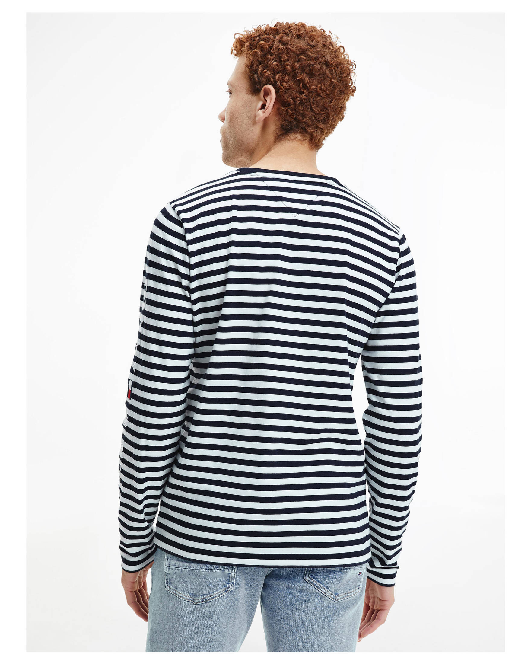 Tommy Hilfiger| Herren Longsleeve BRETON