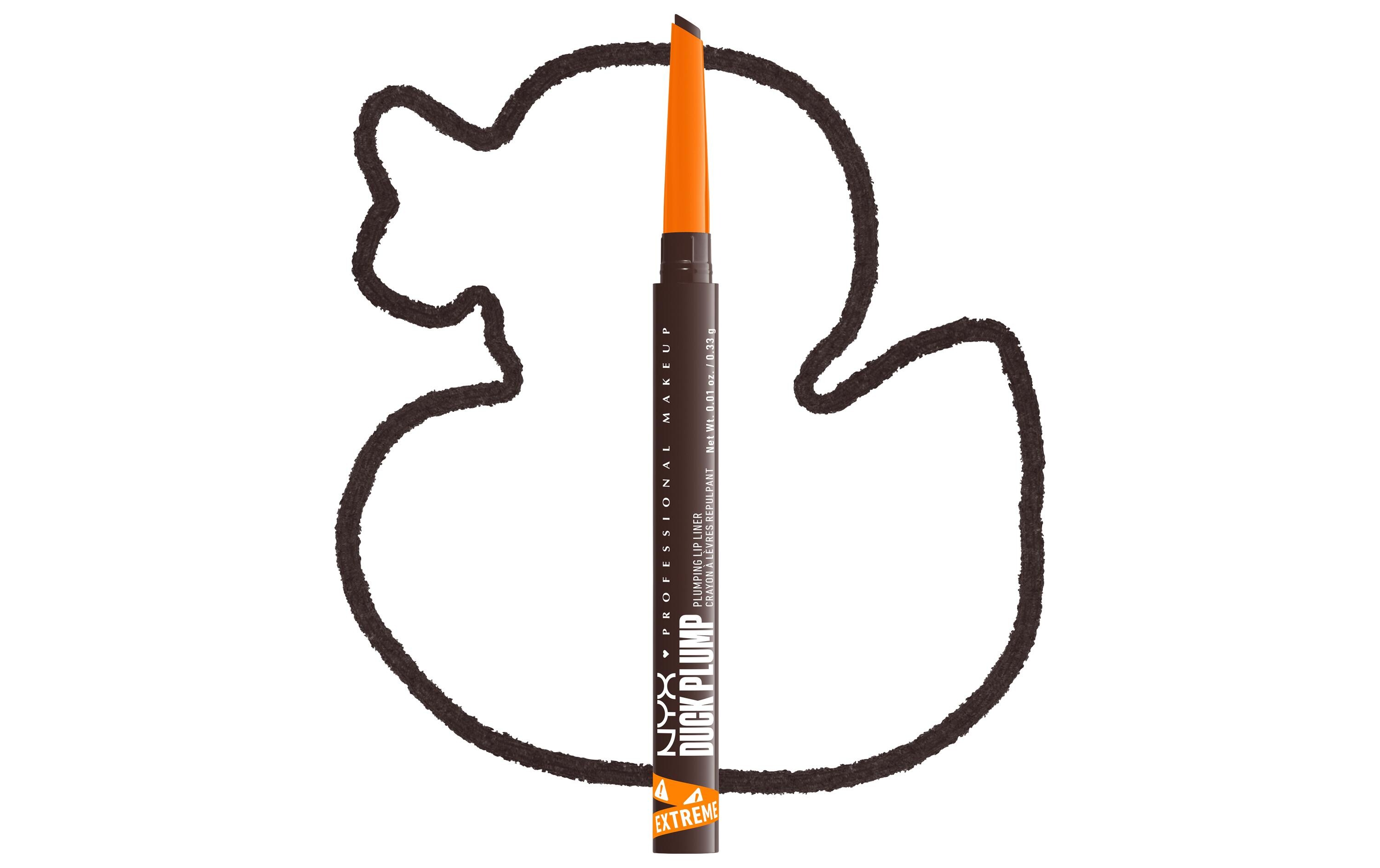 Lip Liner Duck Plump Plumping Double DosePräziser Lippenkonturenstift