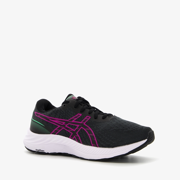 Asics Gel-Excite 9 dames hardloopschoenen zwart