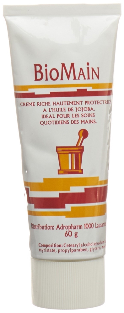 BIOMAIN Handcreme<br>60 g, Tube