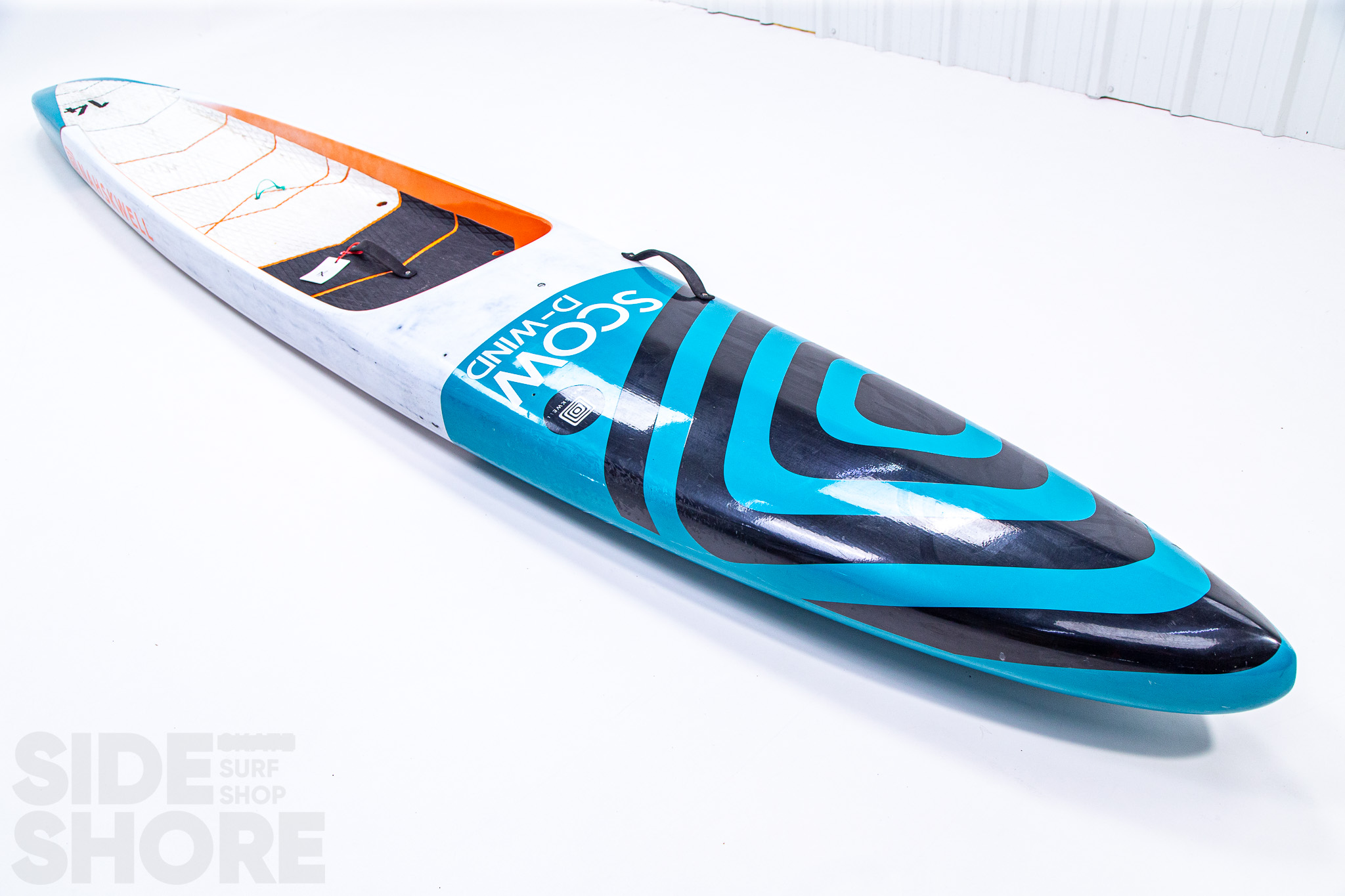 Nahskwell SCOW D-Wind  14' x 24.5