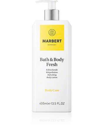 Marbert Bath & Body Fresh body lotion 400ml