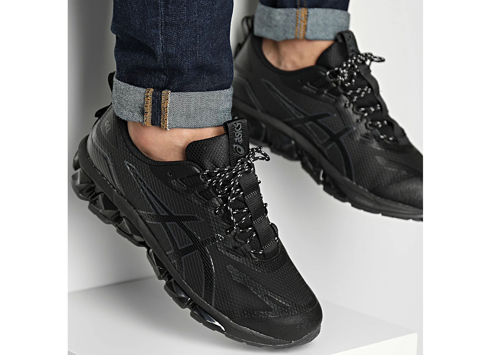 Gel quantum 360 noir