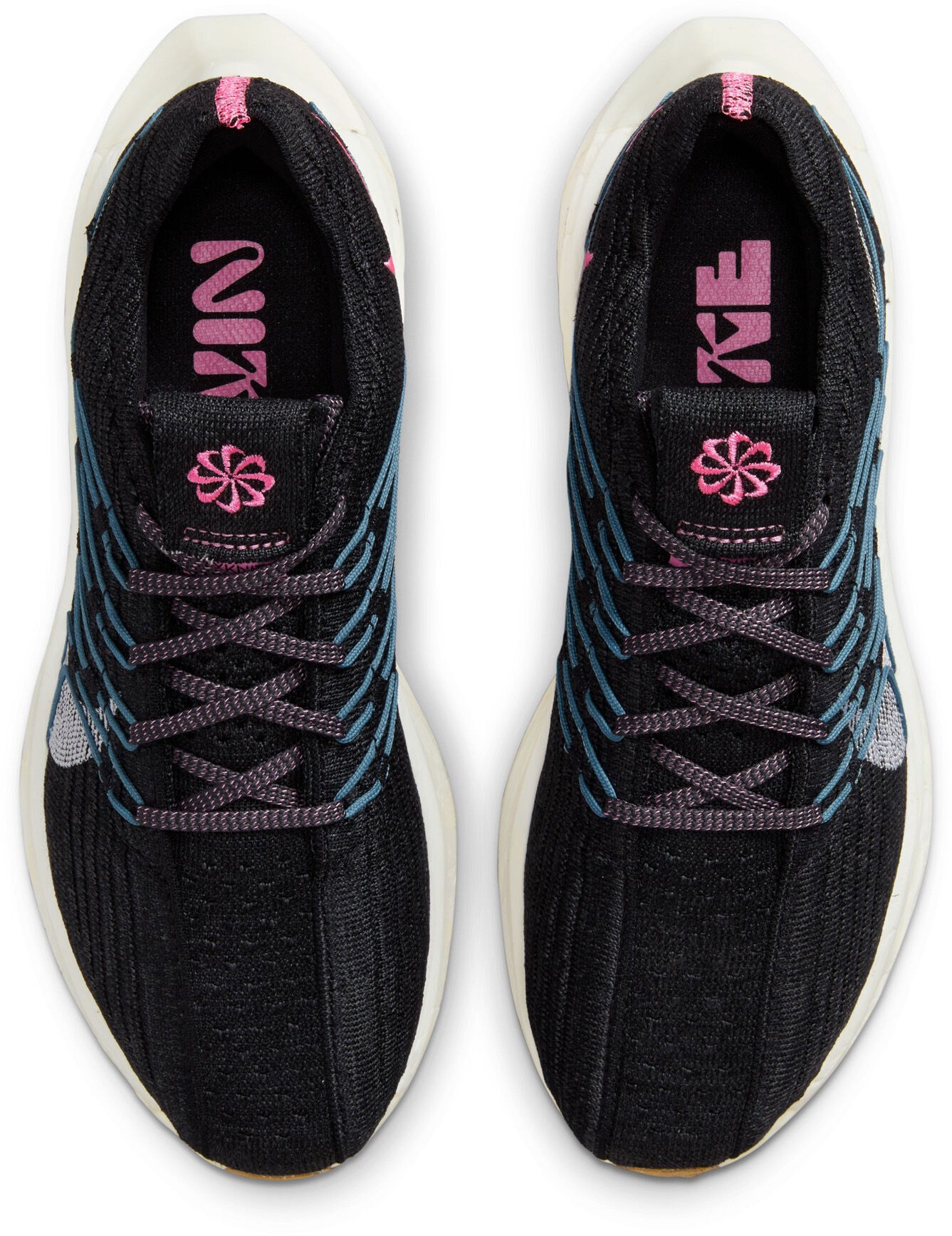 Pegasus Turbo Next Nature Dame 004/Black/Anthracite/Noise Aqua/White