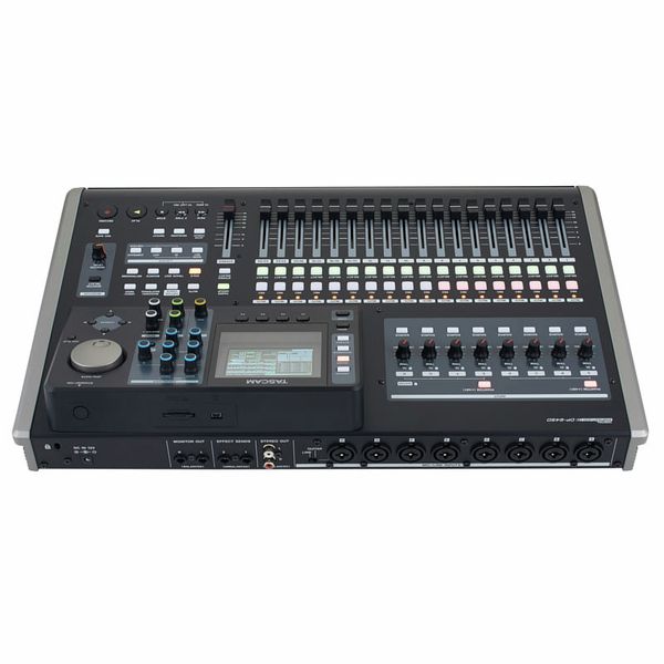 Tascam DP-24 SD
