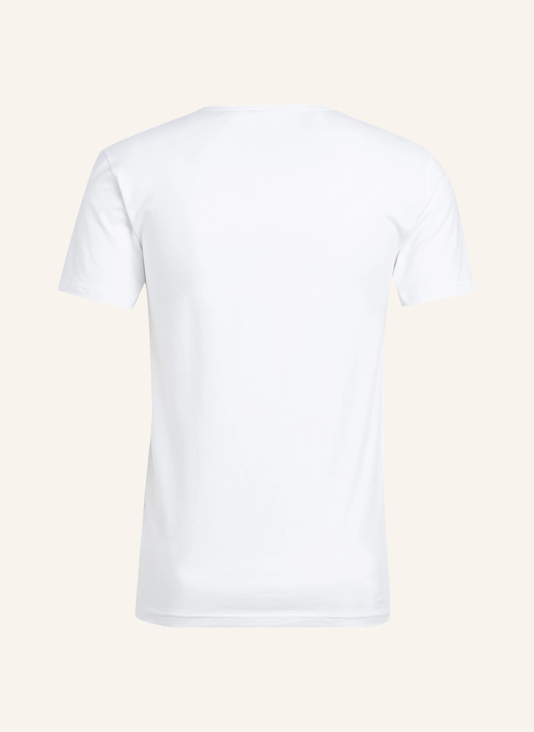 CALIDA 2er-Pack V-Shirts NATURAL BENEFIT