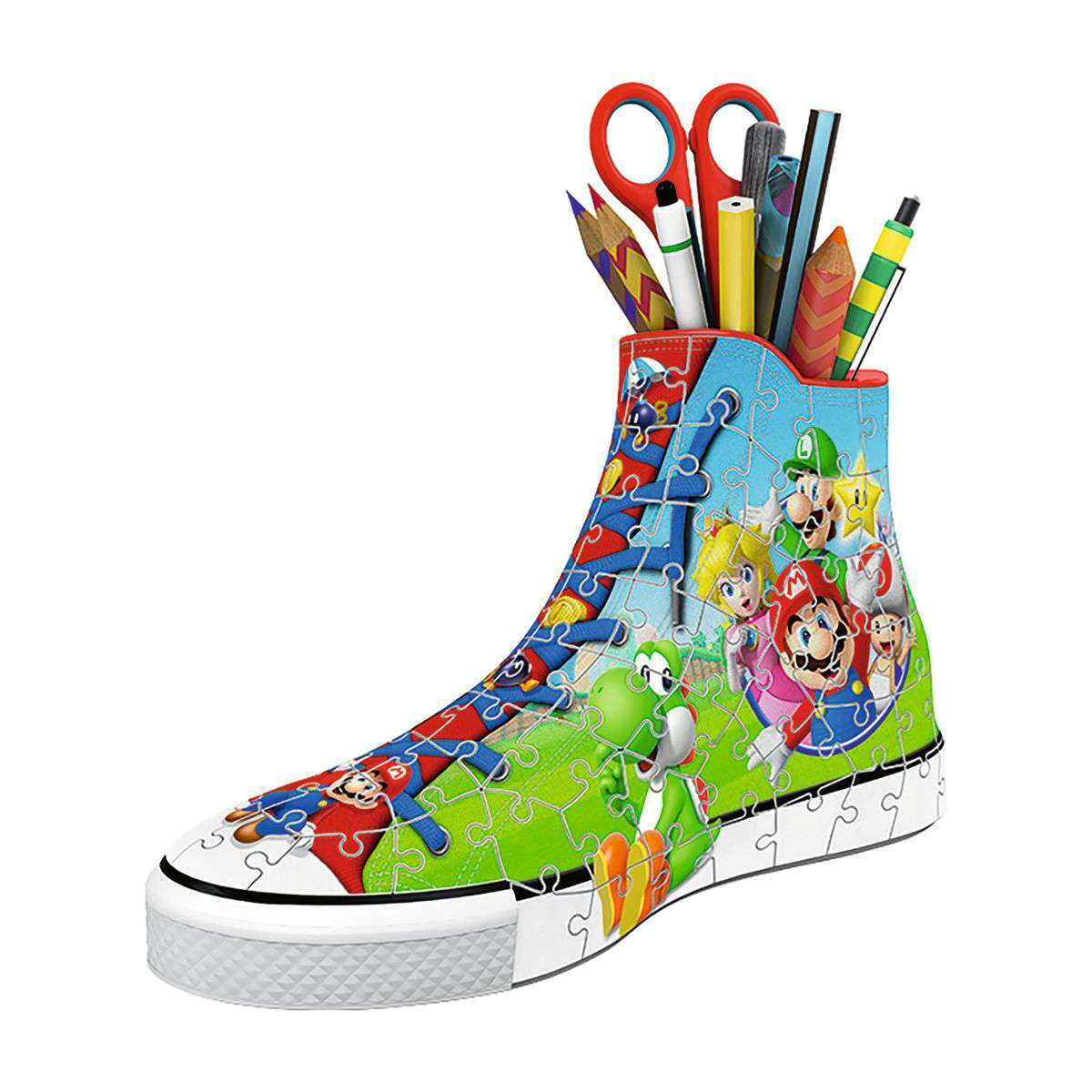 Ravensburger Spiel Sneaker Super Mario