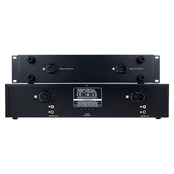 Omnitronic XDP-3002 Dual-CD-MP3 Player