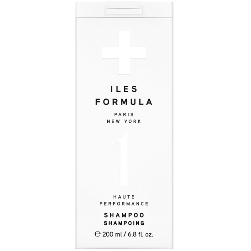Iles Formula Haute Performance Shampoo 200 ml