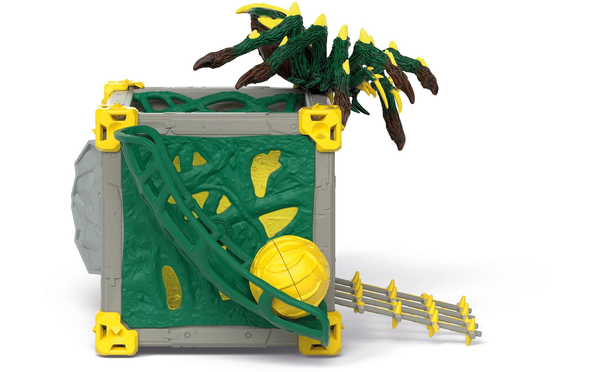 Schleich® Spielfigur »BattleCave Dschungeltarantel«