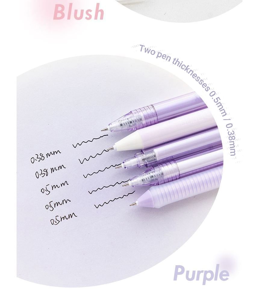 princesseria - Pen - 0,5 mm / Set