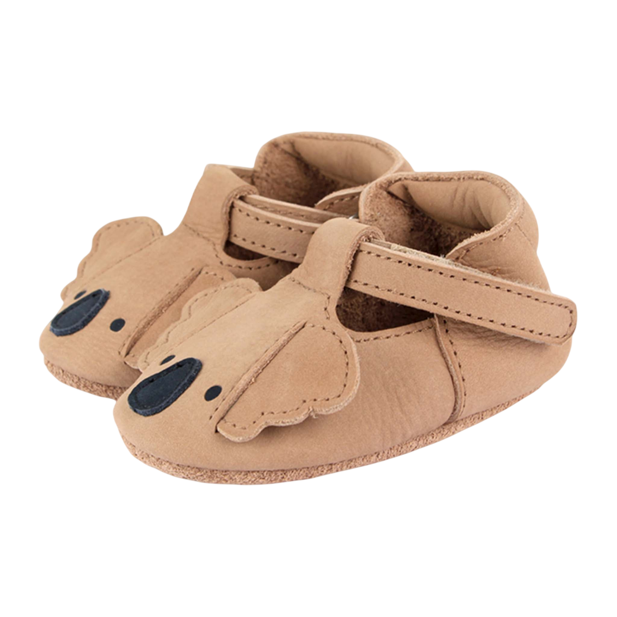 Baby Schuhe Spark Koala Truffle Nubuck