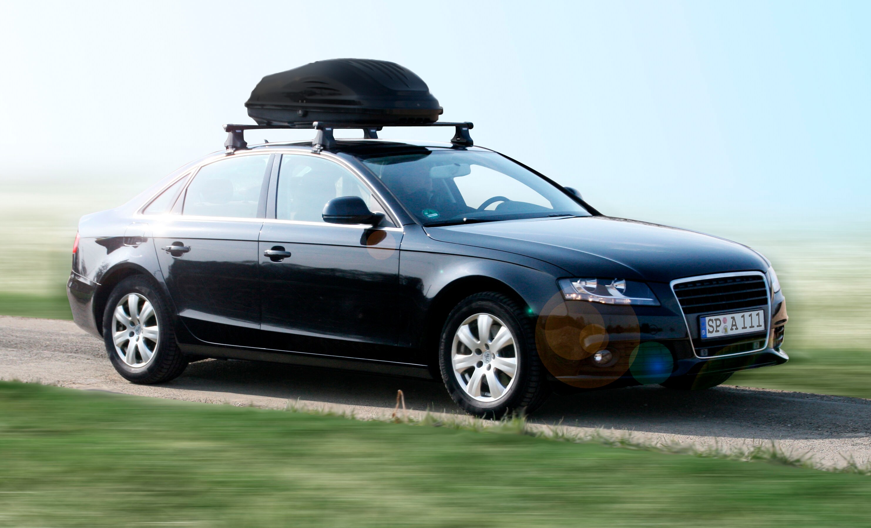 Cartrend Dachbox Reef 270 sw