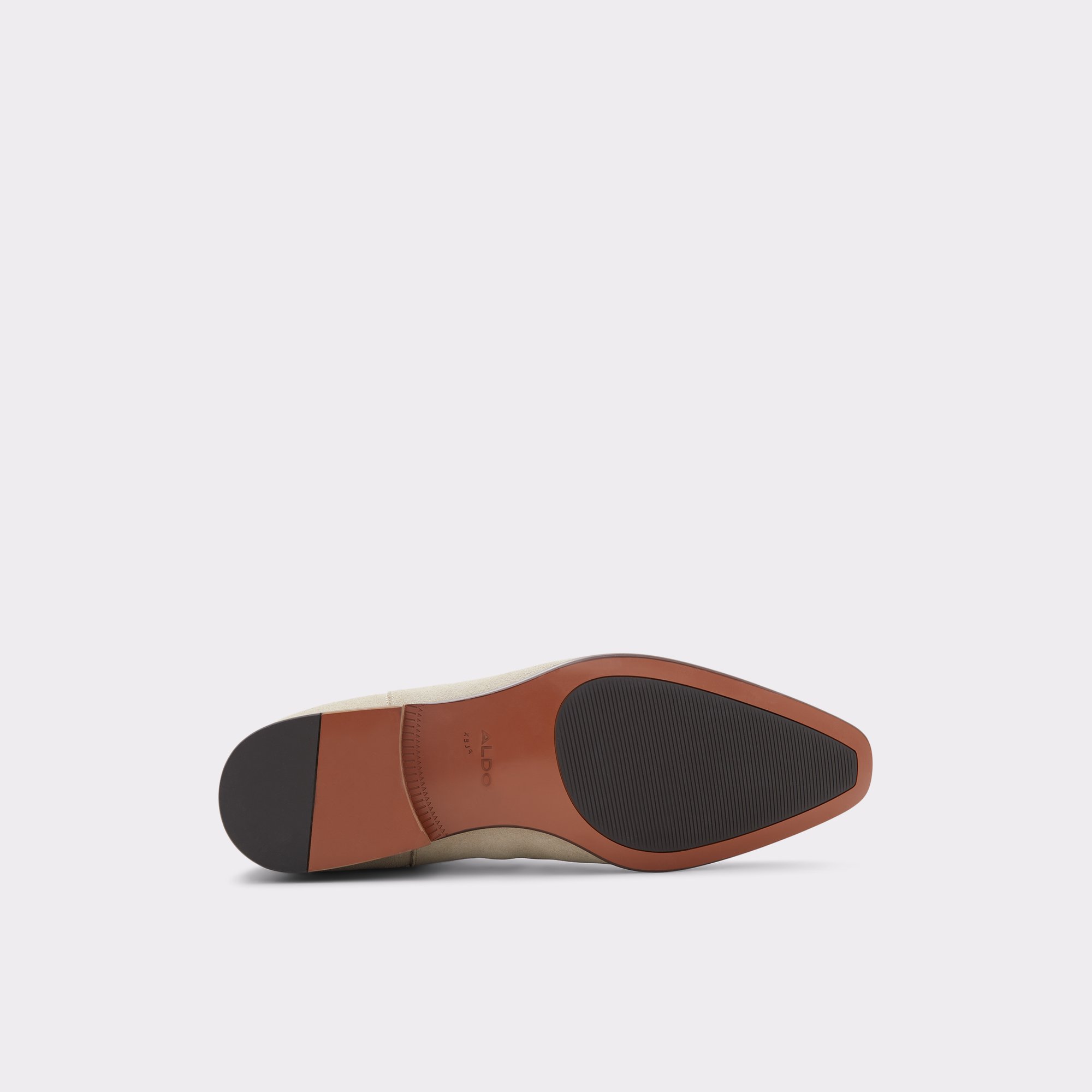 Biondi-r Dark Beige Men Chelsea boots