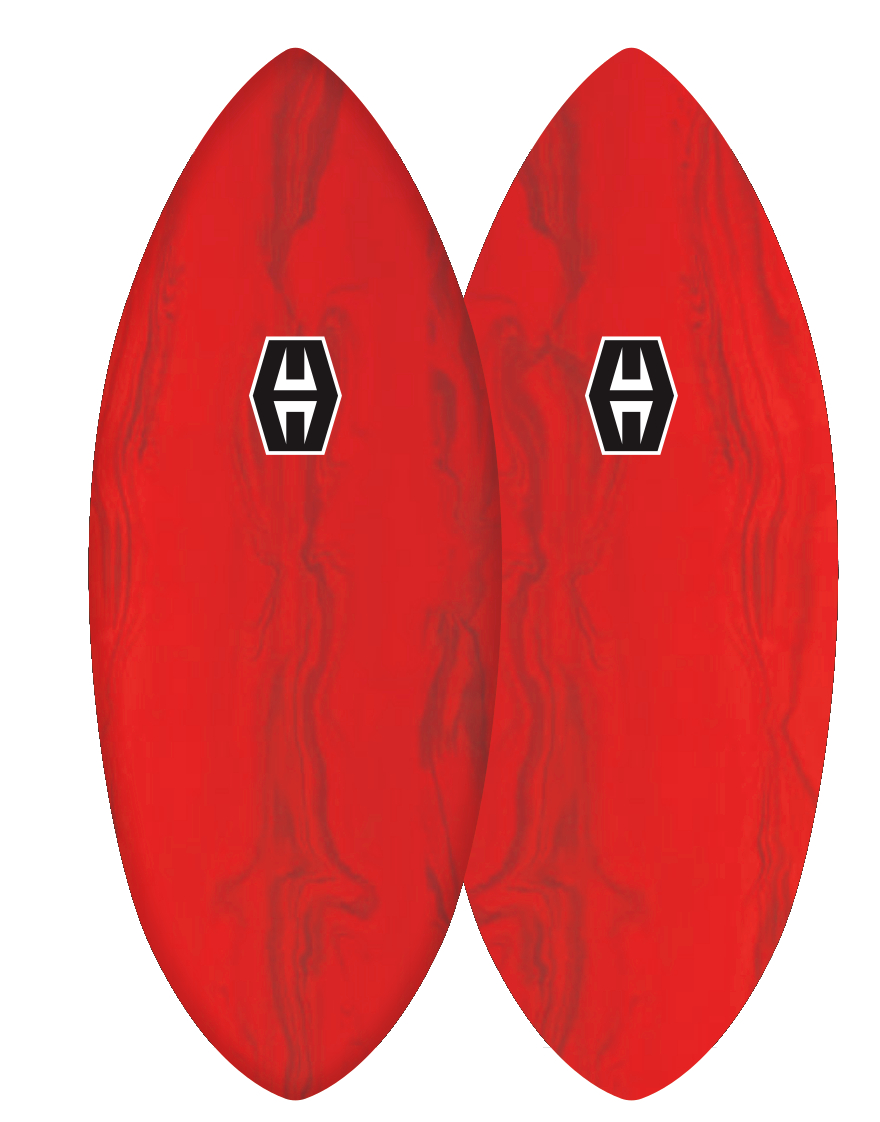 HURRICANE Skim Epoxy Bleu