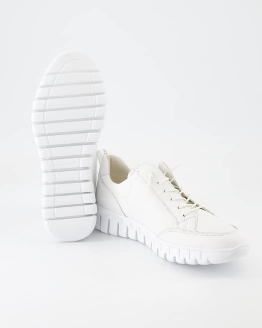Waldläufer H-Birdy Sneaker in Weiß