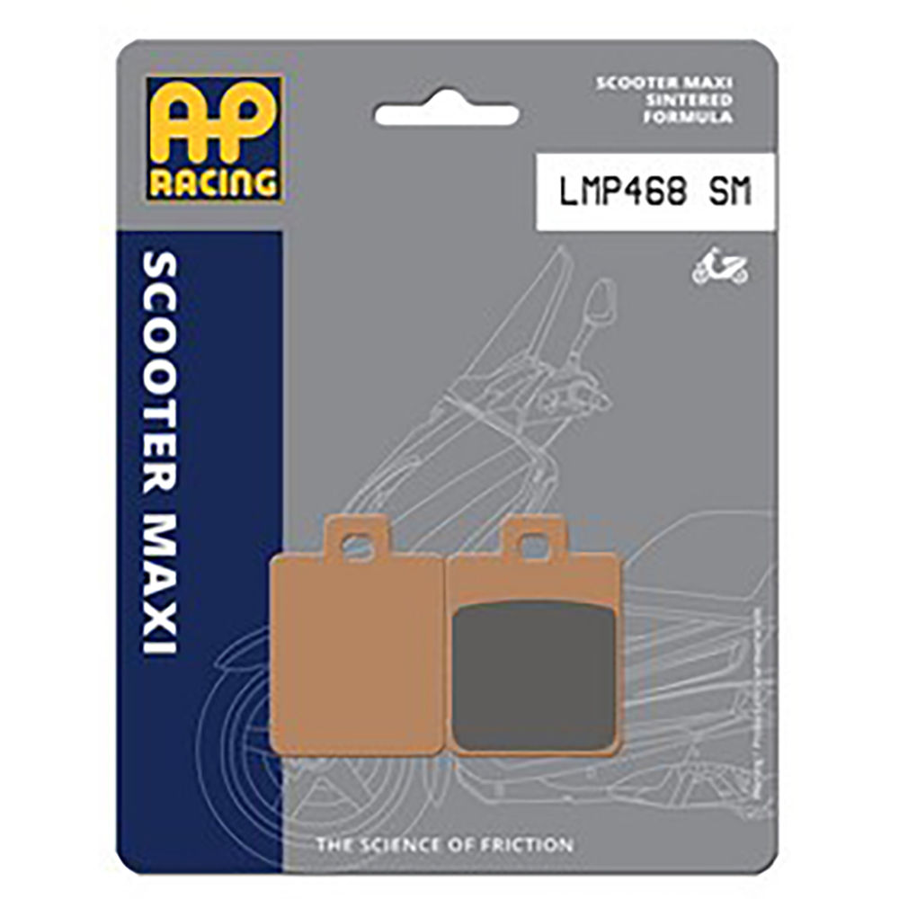 AP Racing - Plaquettes de frein LMP468SM