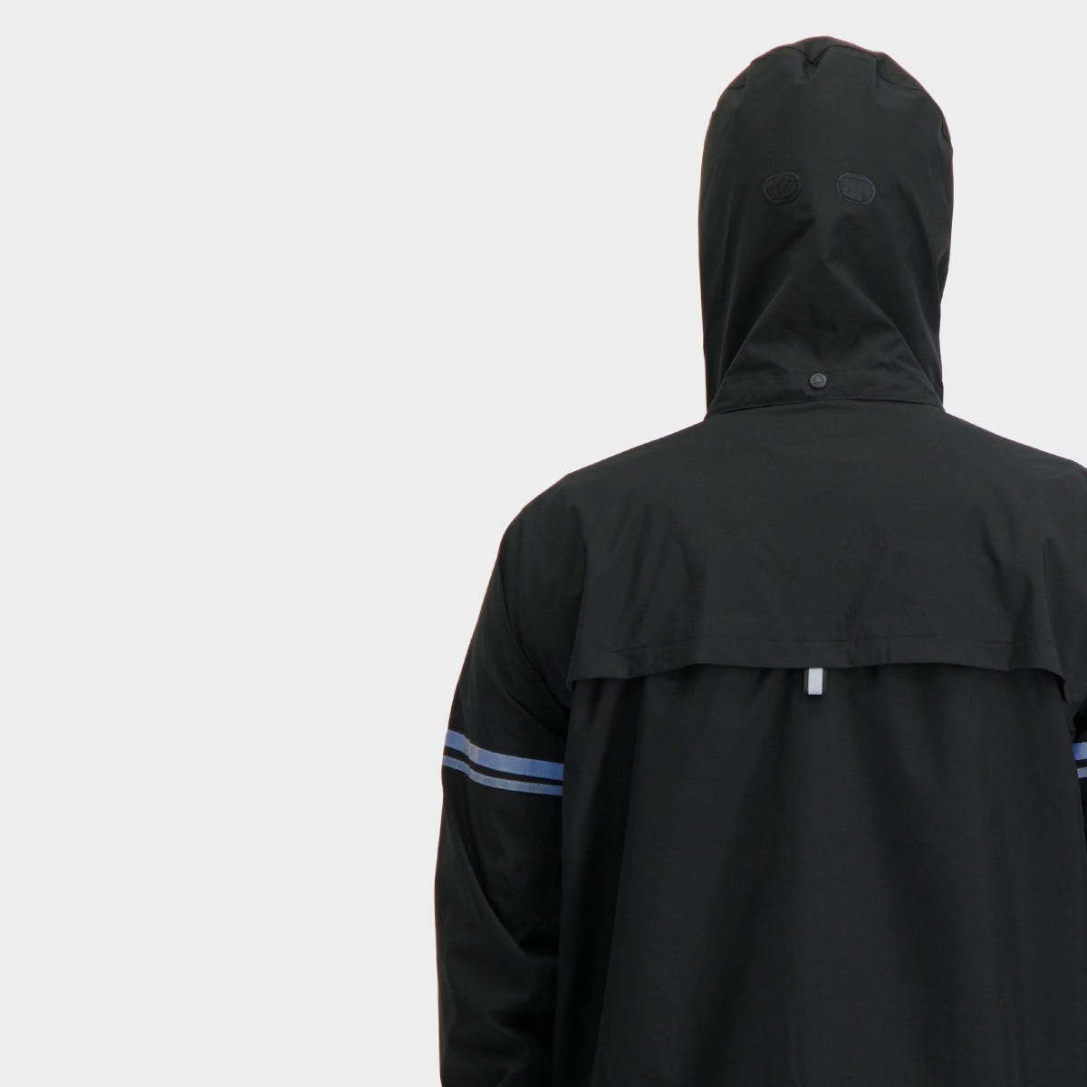 AGU Original Essential regenjas - Black