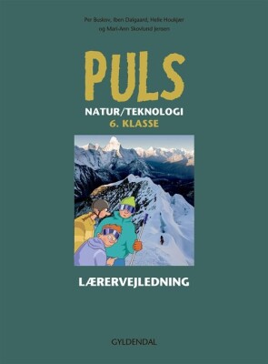 Puls 6. Klasse, Lærervejledning - Mari-Ann Skovlund Jensen - Bog