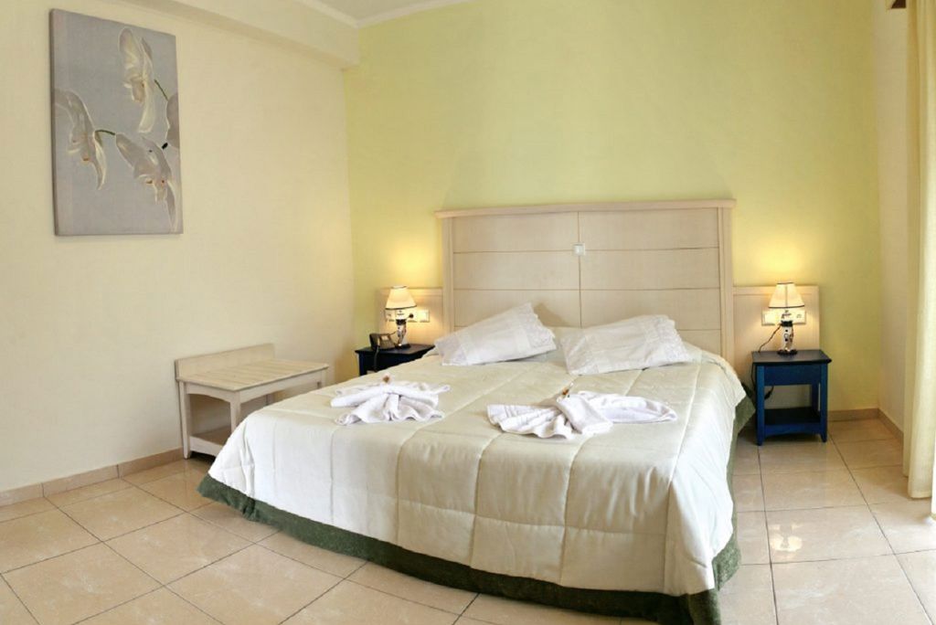 Theofilos Superior Hotel Logies - Hotel