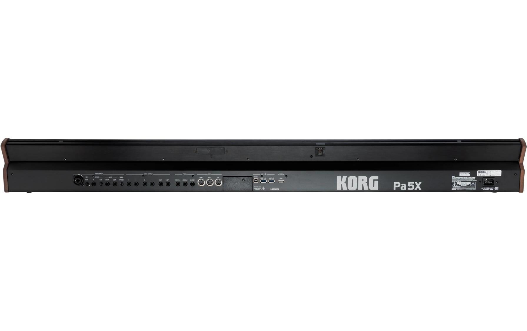 Keyboard Pa5X 88 International<br>Keyboard mit 88 Tasten aus der Arranger-Serie
