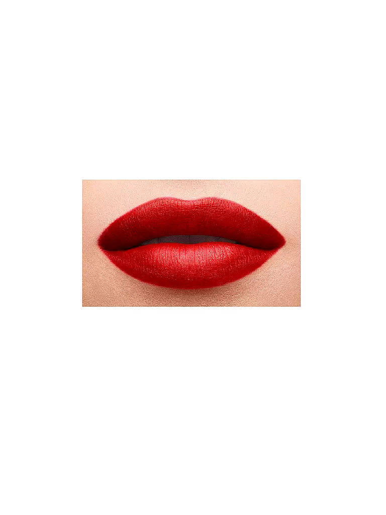YVES SAINT LAURENT Lippenstift - Tatouage Couture Velvet Cream ( 201 Rouge Tatouage ) rot