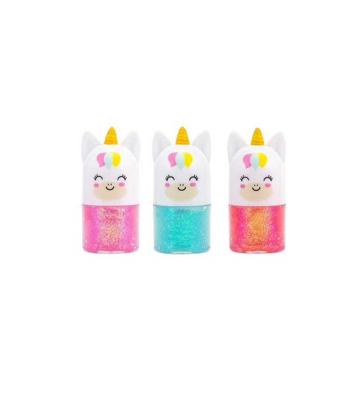 Martinelia - Roll-on com glitter em gel Unicorn