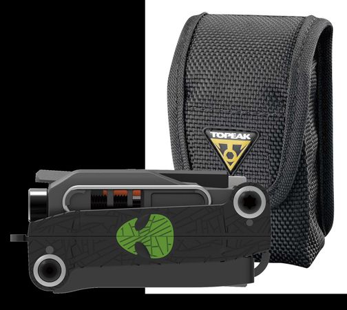 ALIEN X, 34 Funktionen  schwarz