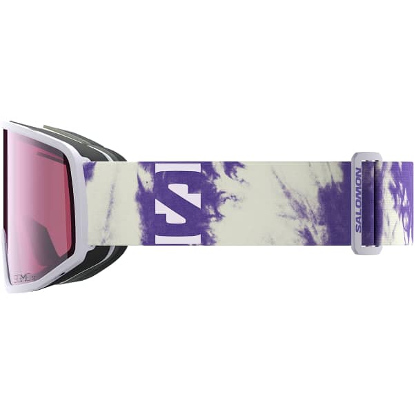 Masque de ski SALOMON SENTRY PRO S SIGMA EVENING HAZE