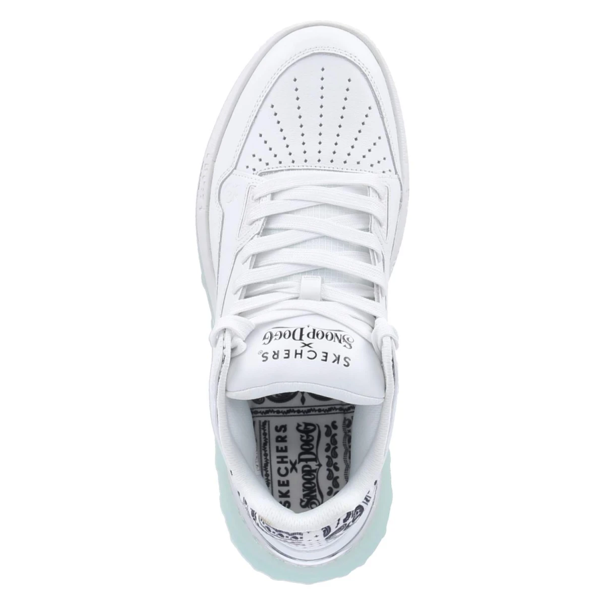 SkechersLow Sneaker SIZZLE BUCKETS OG - wht