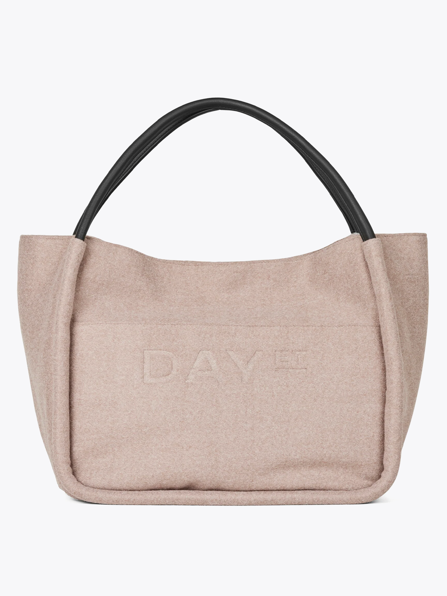 Day Woolen Shopper