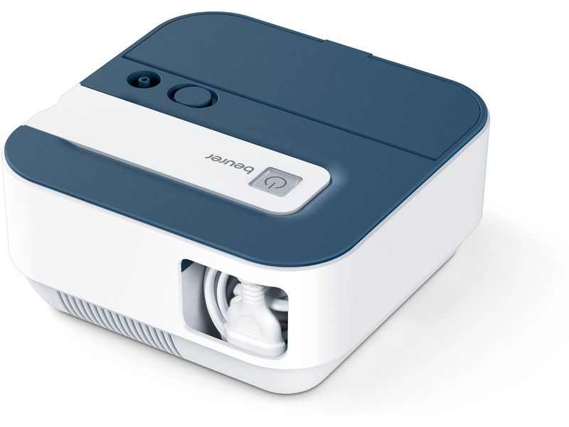 Beurer Inhalator IH 28 Pro Inhalator mit Kompressor-Drucklufttechnologie