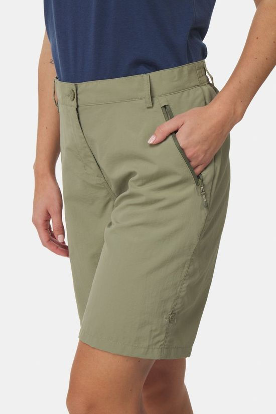 Ayacucho Ayacucho Jungle Travel Short Korte Broek Dames