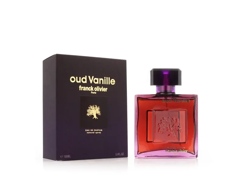 Franck Olivier Oud Vanille Eau De Parfum 100 ml (unisex)