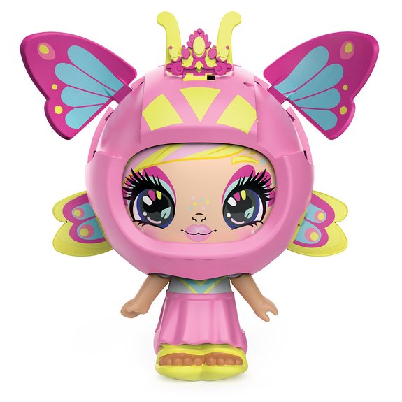Figurine Zoobles Z-Girlz