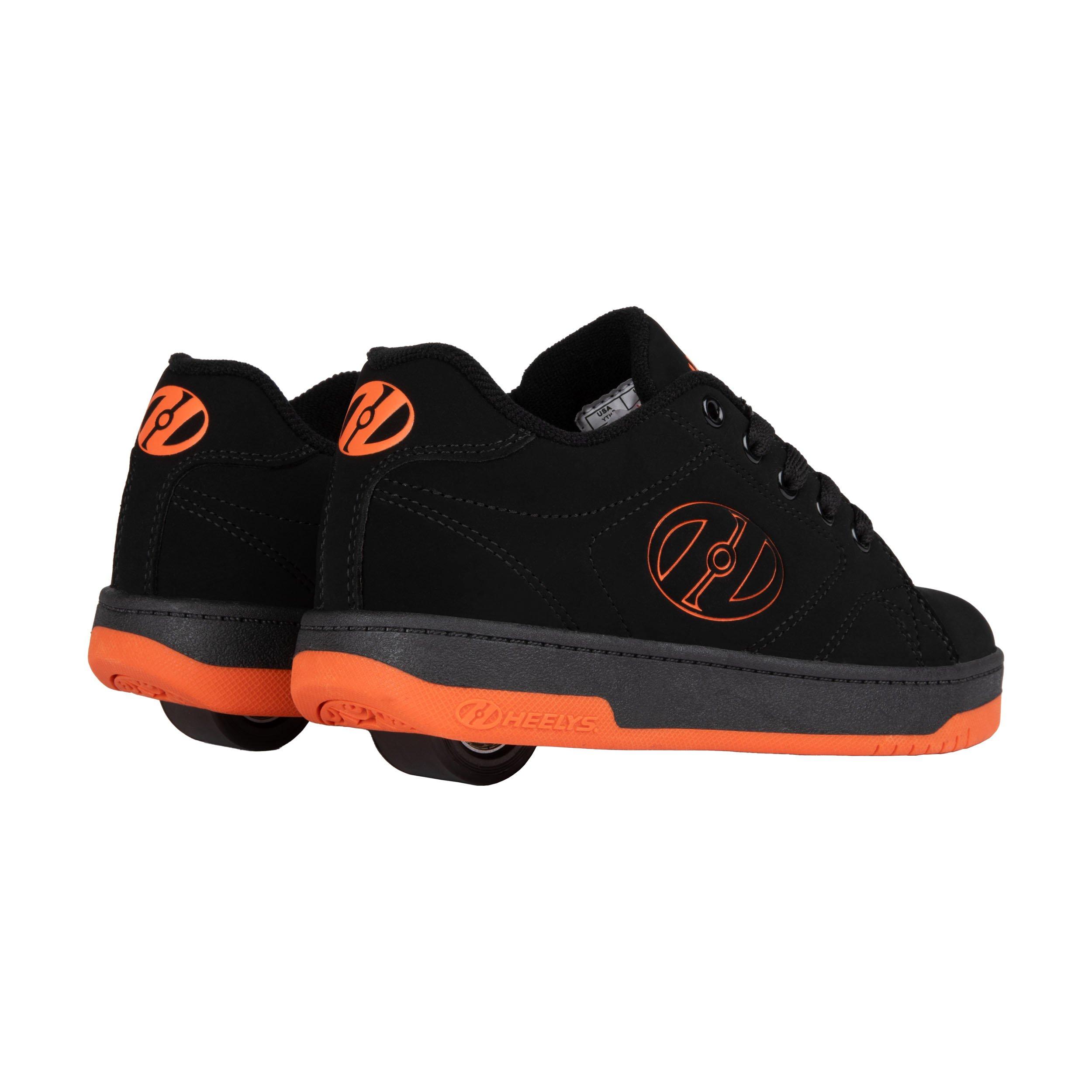 Heelys Prop Em Black Flame