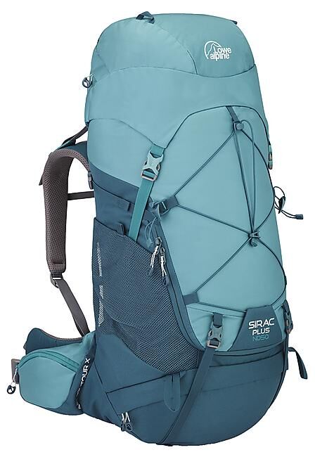 LOWE ALPINE - SAC DE RANDONNEE SIRAC PLUS ND 50